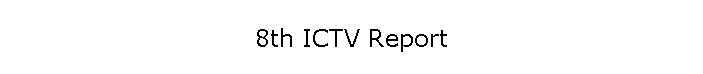 8th ICTV Report