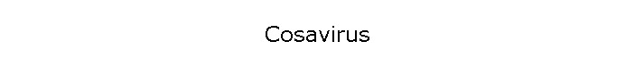 Cosavirus